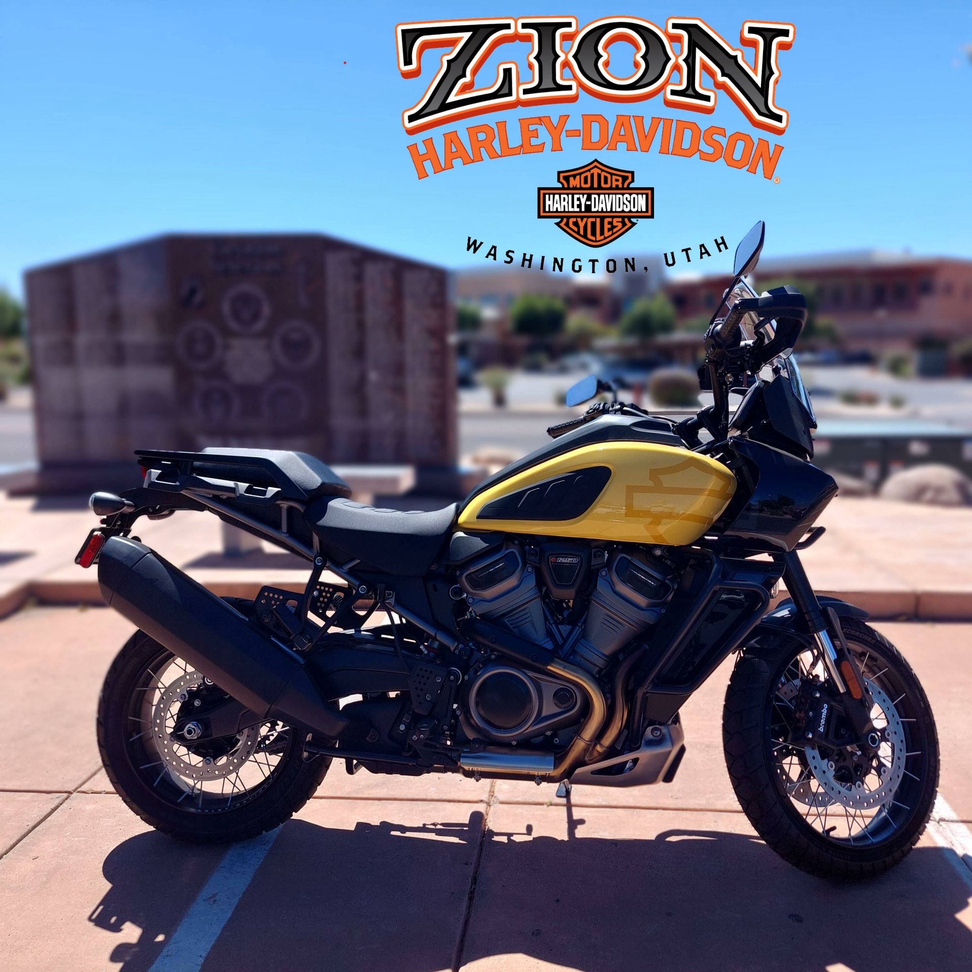 2023 Harley-Davidson Pan America™ 1250 Special in Washington, Utah - Photo 1