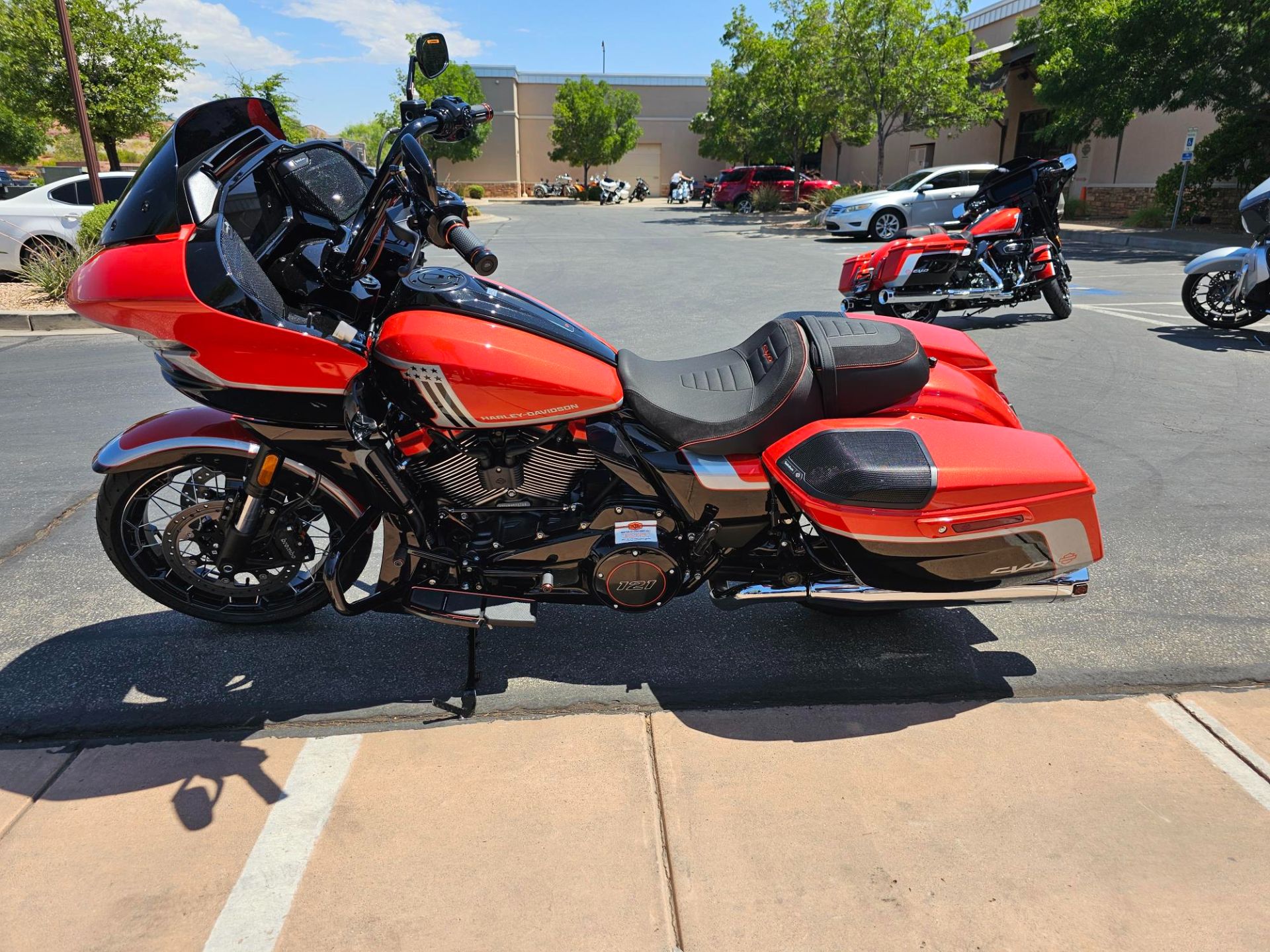 2024 Harley-Davidson CVO™ Road Glide® in Washington, Utah - Photo 19