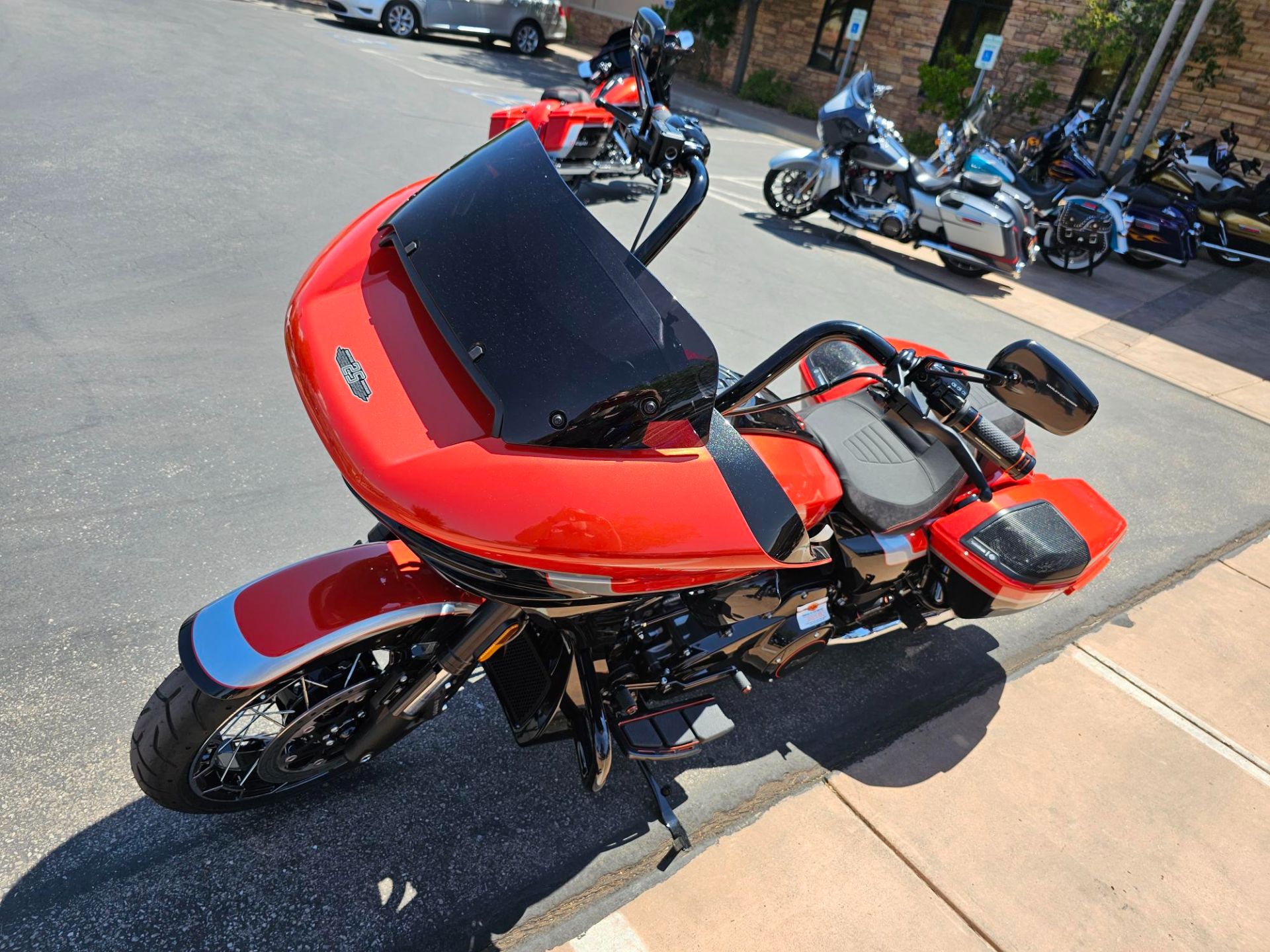 2024 Harley-Davidson CVO™ Road Glide® in Washington, Utah - Photo 20