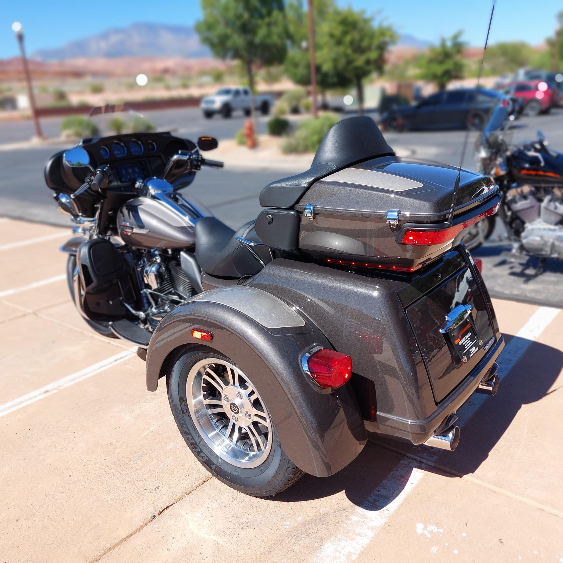2023 Harley-Davidson Tri Glide® Ultra in Washington, Utah - Photo 4