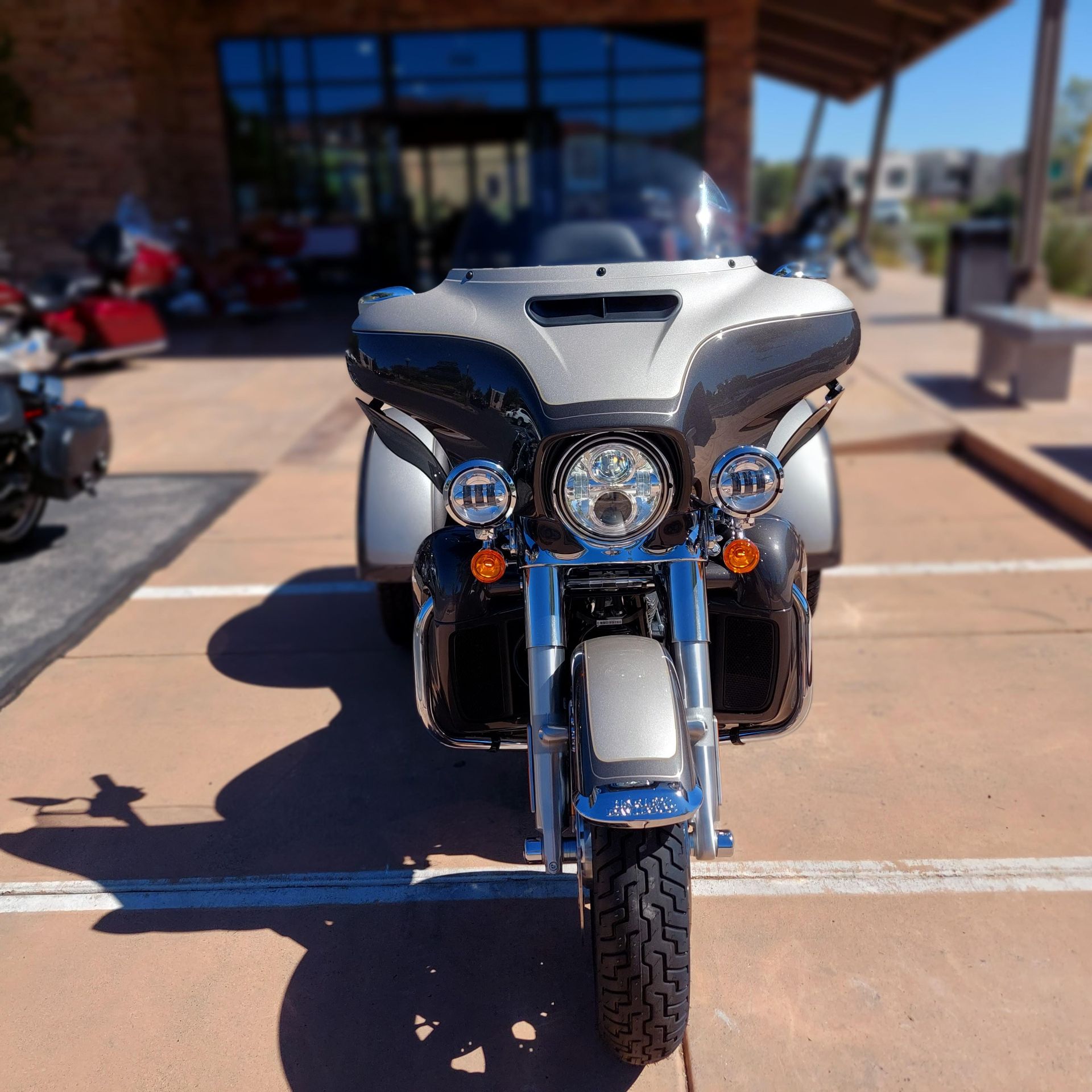 2023 Harley-Davidson Tri Glide® Ultra in Washington, Utah - Photo 6