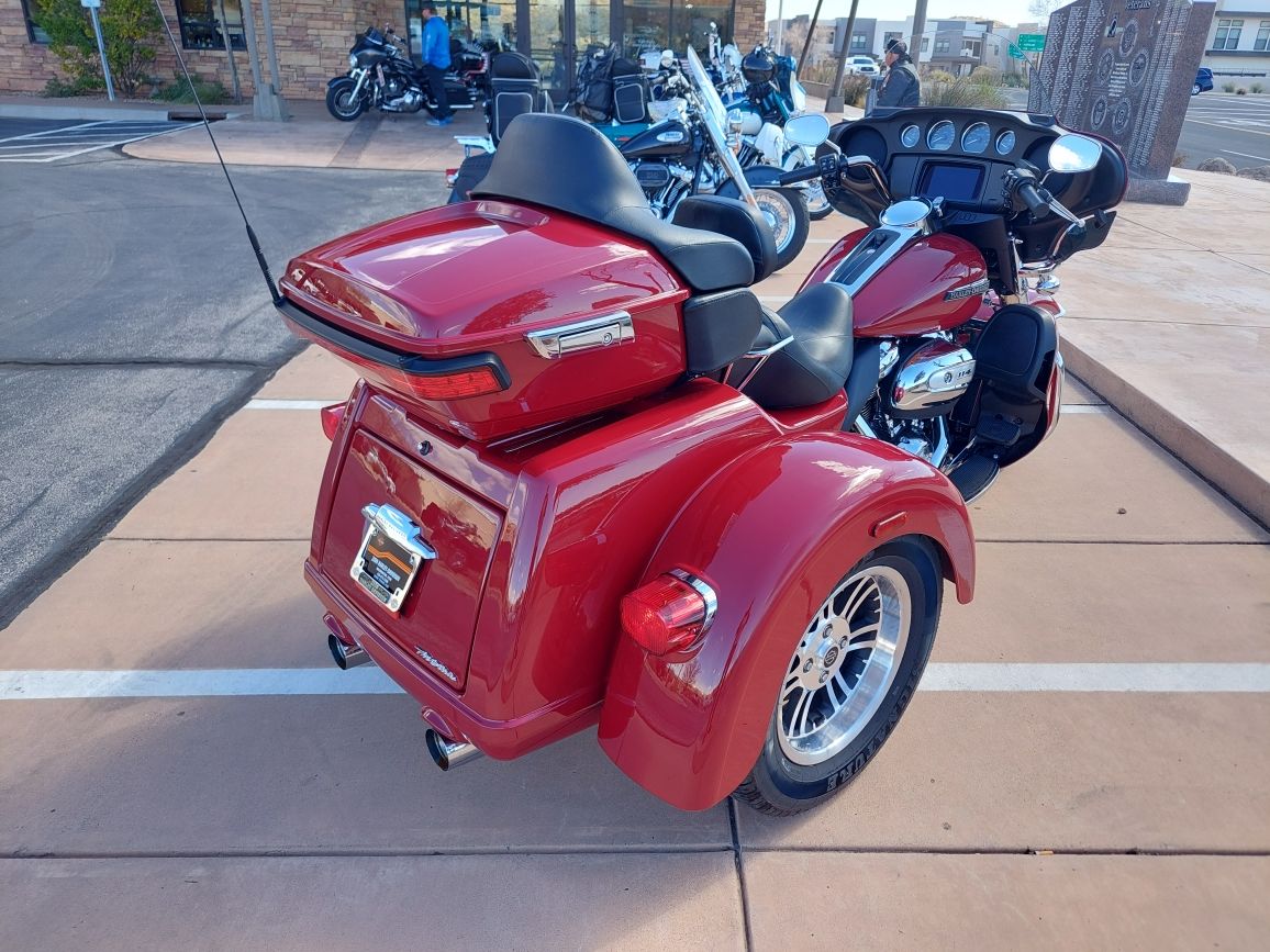 2021 Harley-Davidson Tri Glide® Ultra in Washington, Utah - Photo 3