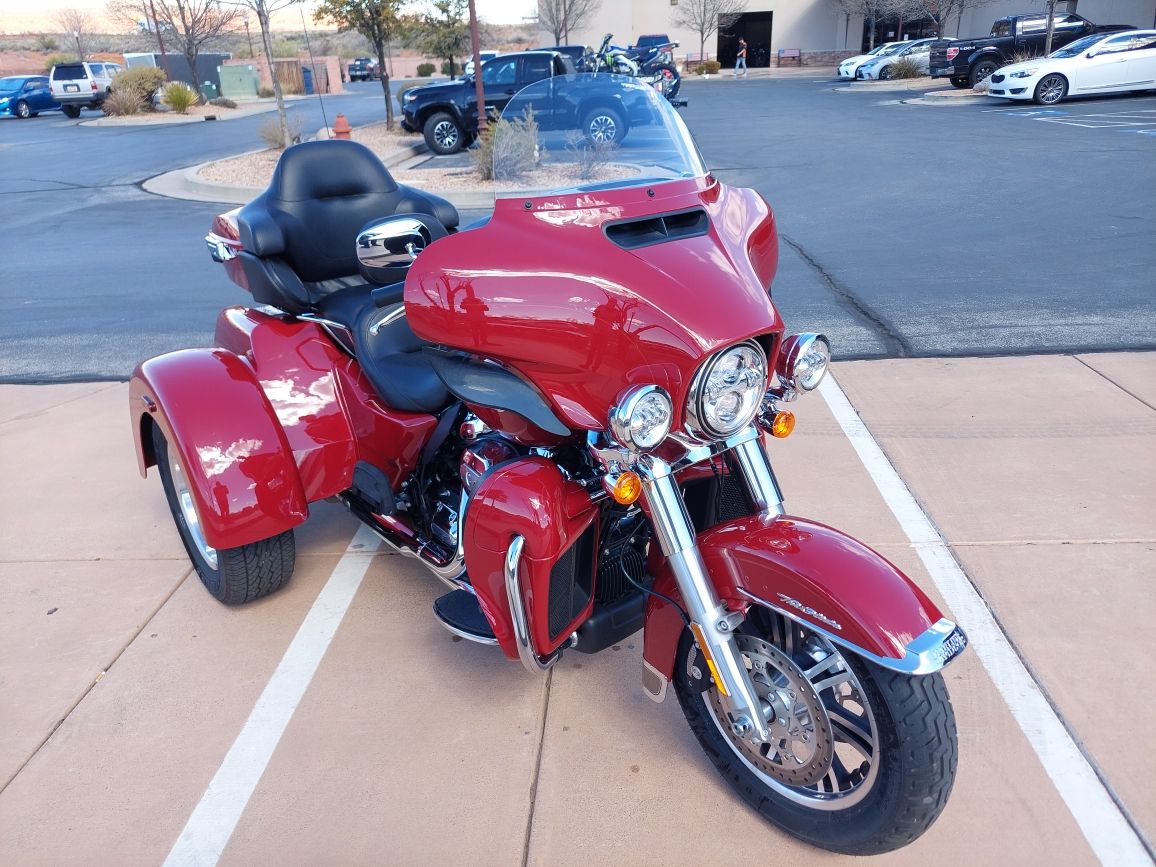 2021 Harley-Davidson Tri Glide® Ultra in Washington, Utah - Photo 6