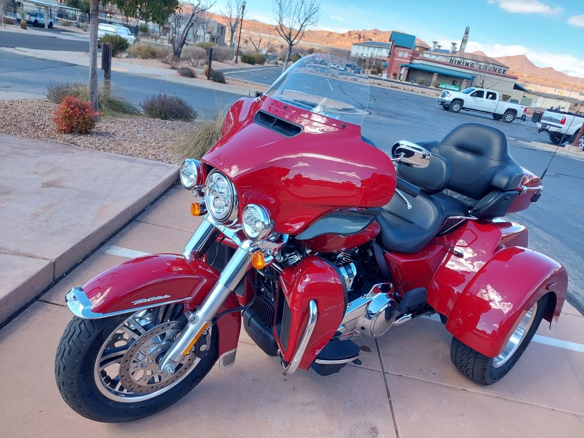 2021 Harley-Davidson Tri Glide® Ultra in Washington, Utah - Photo 7