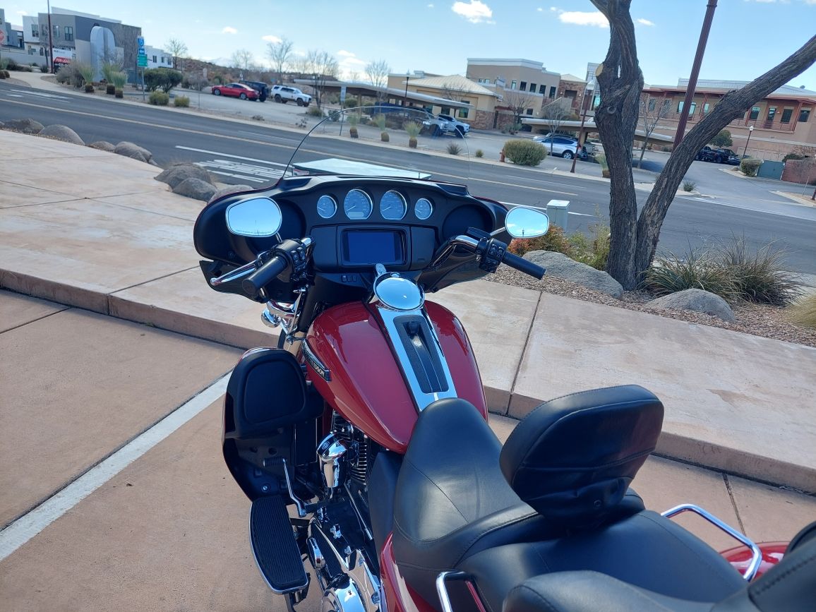 2021 Harley-Davidson Tri Glide® Ultra in Washington, Utah - Photo 8
