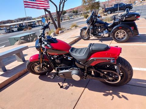 2023 Harley-Davidson Fat Bob® 114 in Washington, Utah - Photo 4