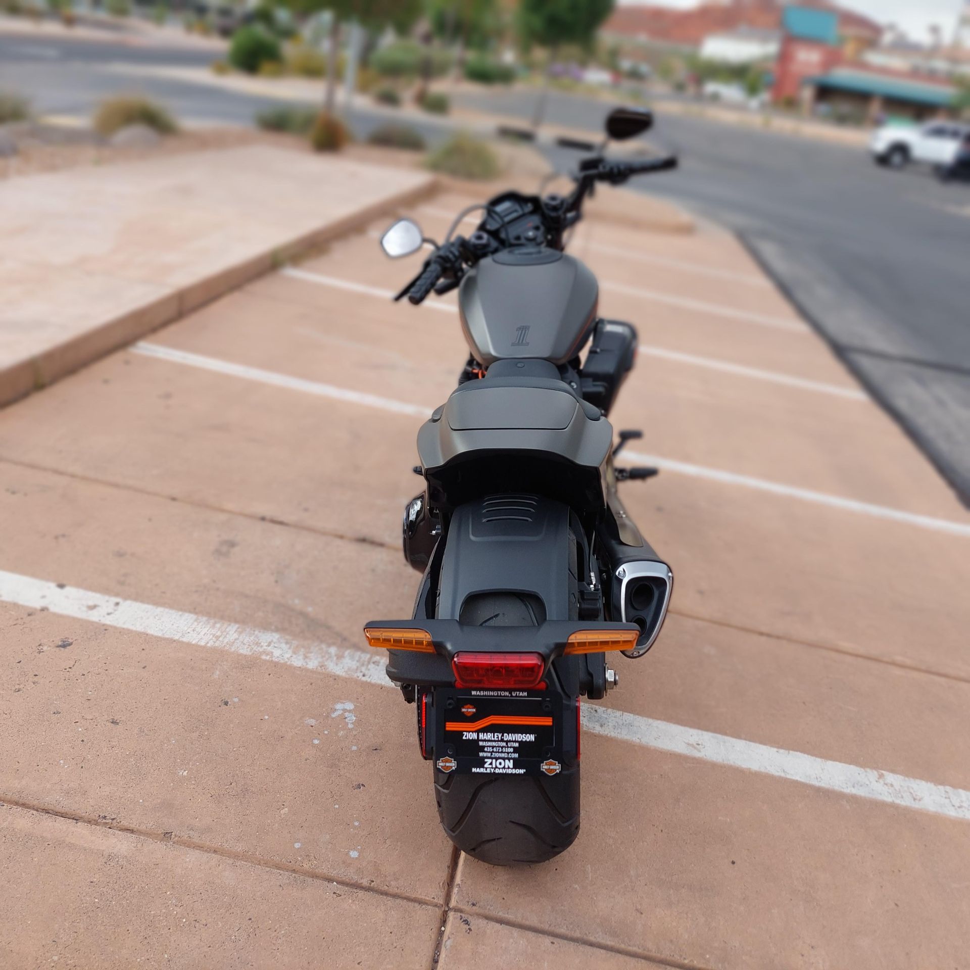 2019 Harley-Davidson FXDR™ 114 in Washington, Utah - Photo 3