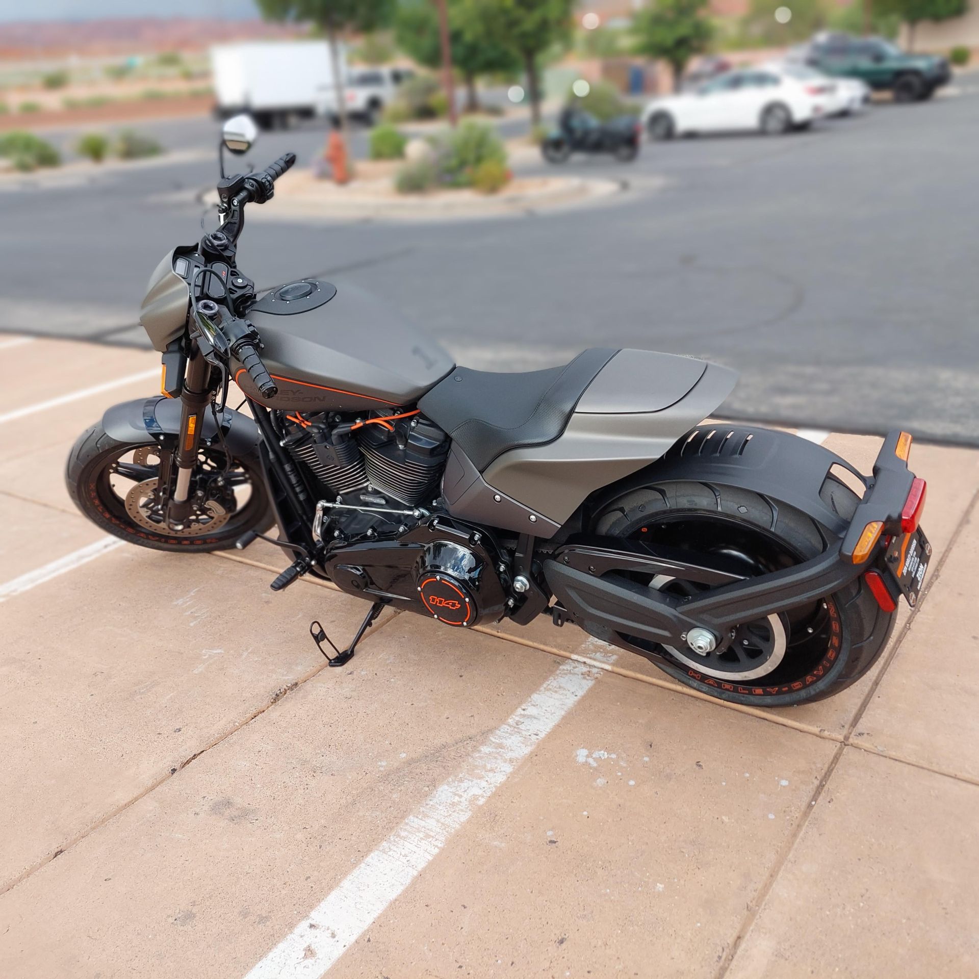 2019 Harley-Davidson FXDR™ 114 in Washington, Utah - Photo 4