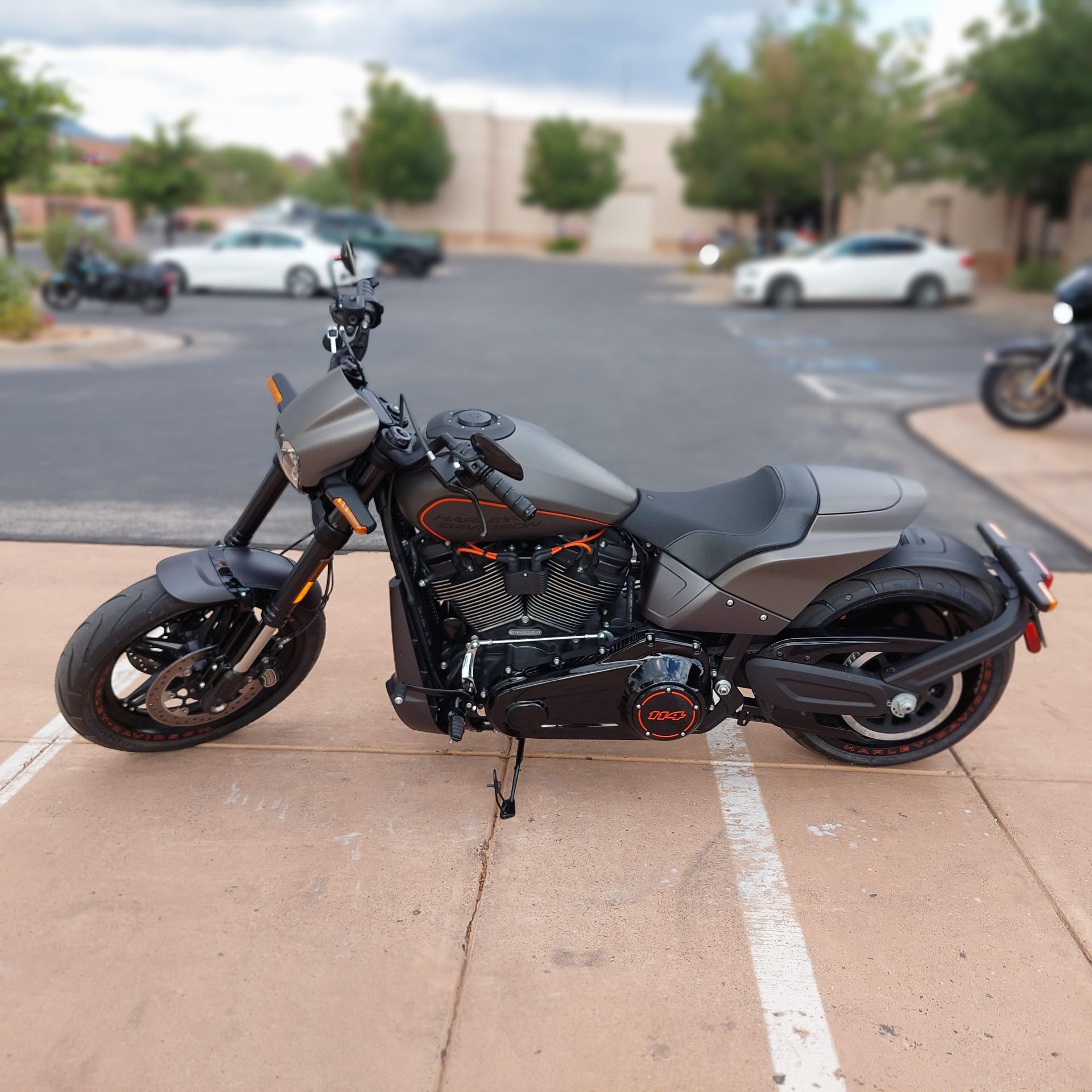2019 Harley-Davidson FXDR™ 114 in Washington, Utah - Photo 5