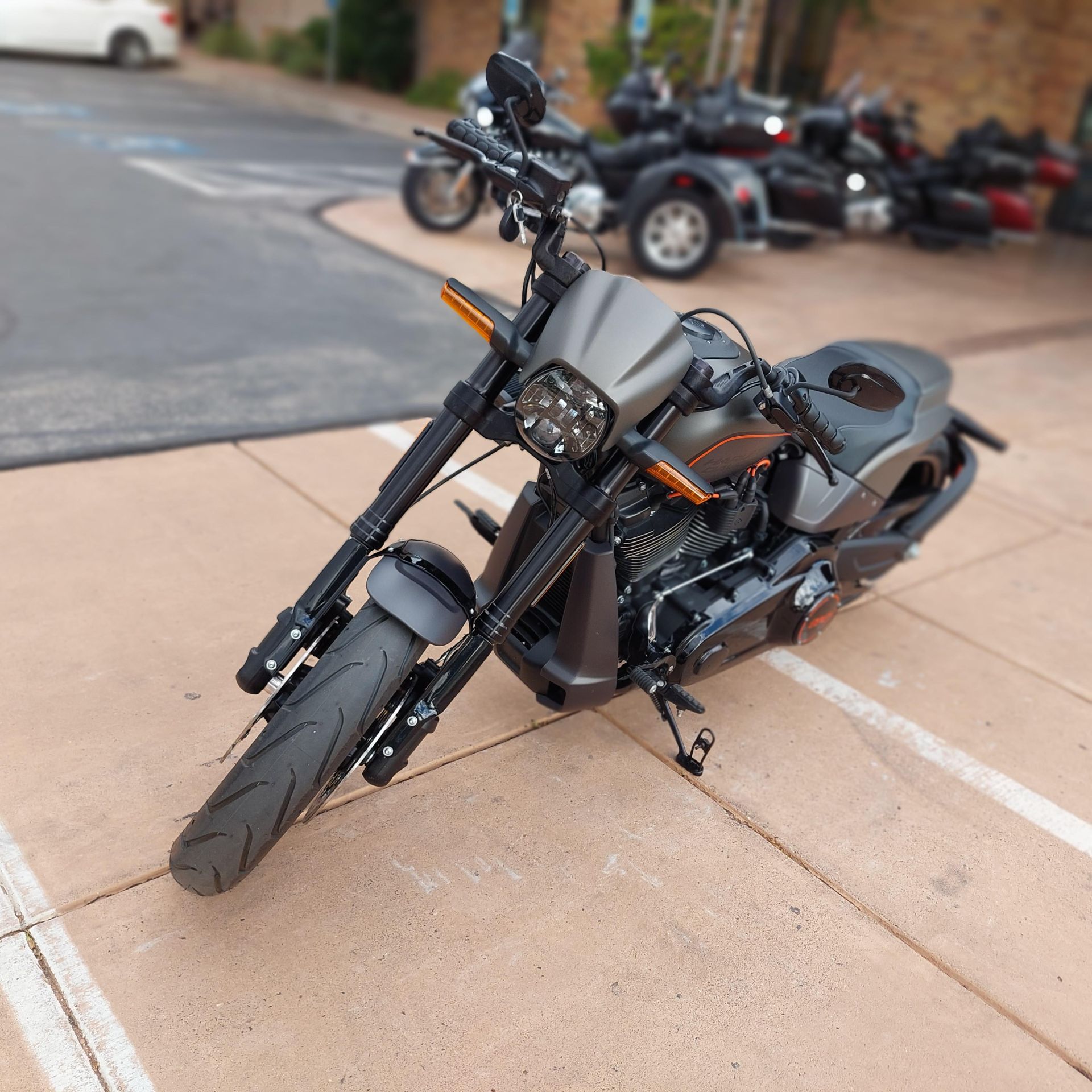 2019 Harley-Davidson FXDR™ 114 in Washington, Utah - Photo 6