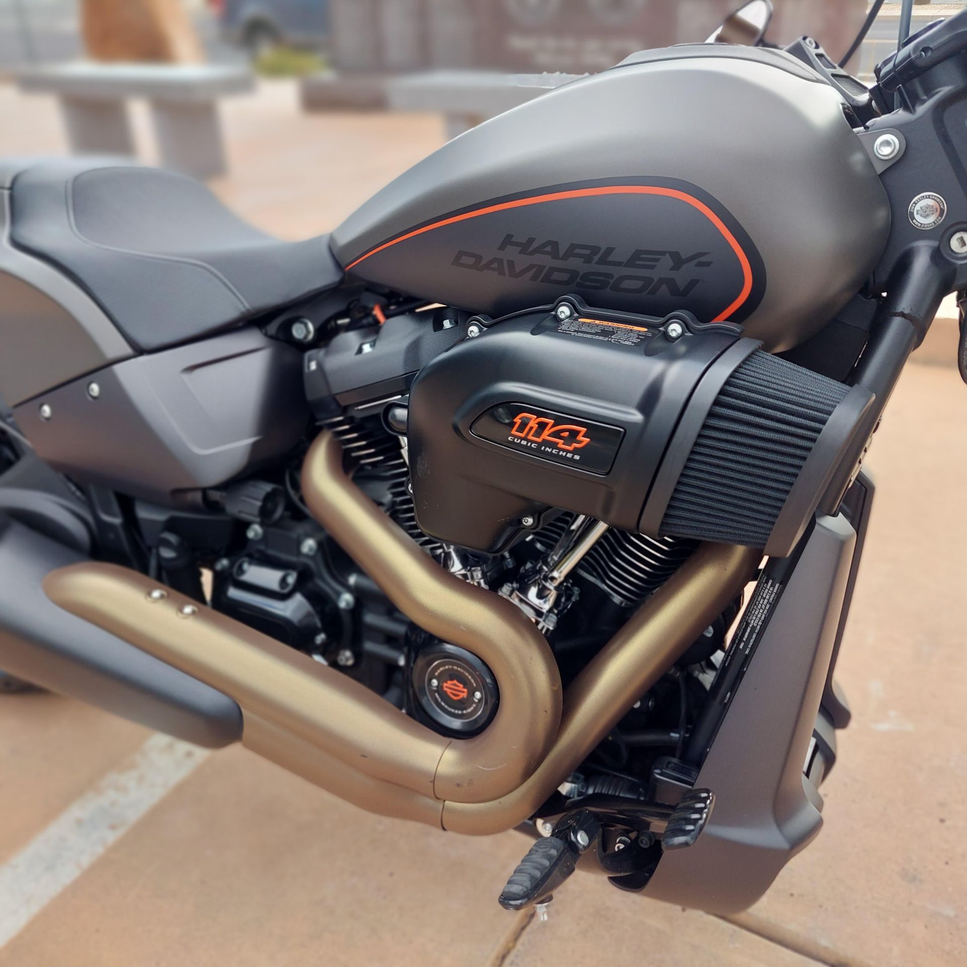 2019 Harley-Davidson FXDR™ 114 in Washington, Utah - Photo 8