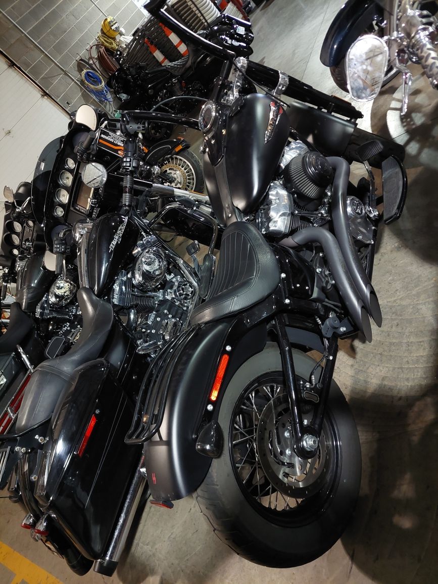 2019 Harley-Davidson Softail Slim® in Washington, Utah - Photo 5