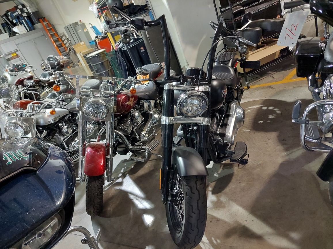 2019 Harley-Davidson Softail Slim® in Washington, Utah - Photo 6