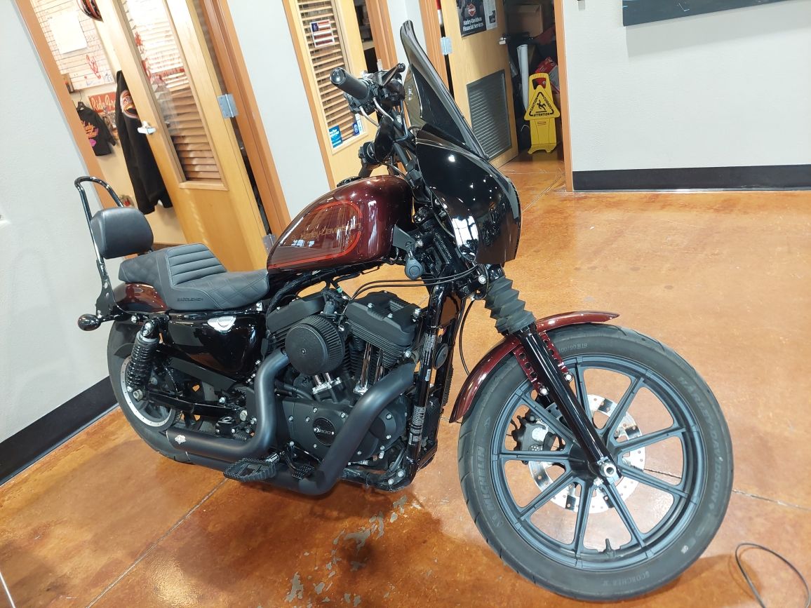 2019 Harley-Davidson Iron 1200™ in Washington, Utah - Photo 2