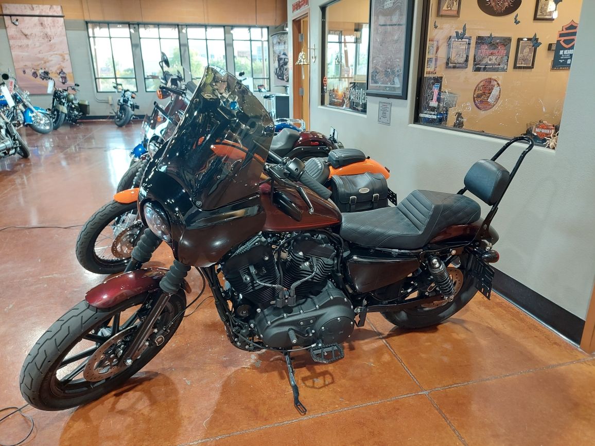 2019 Harley-Davidson Iron 1200™ in Washington, Utah - Photo 1
