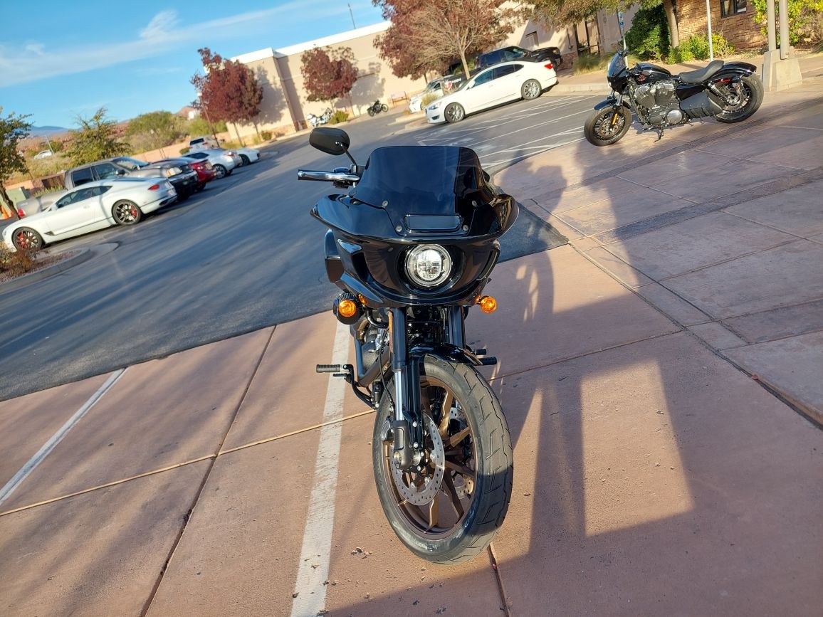 2022 Harley-Davidson Low Rider® ST in Washington, Utah - Photo 3