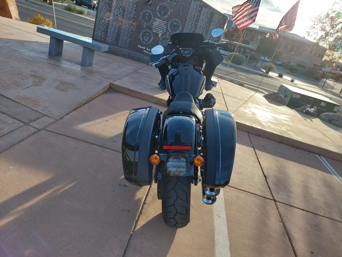 2022 Harley-Davidson Low Rider® ST in Washington, Utah - Photo 4