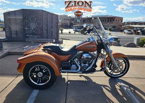 2015 Harley-Davidson Freewheeler™ in Washington, Utah - Photo 1