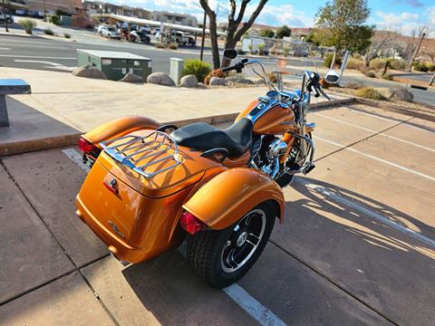2015 Harley-Davidson Freewheeler™ in Washington, Utah - Photo 2