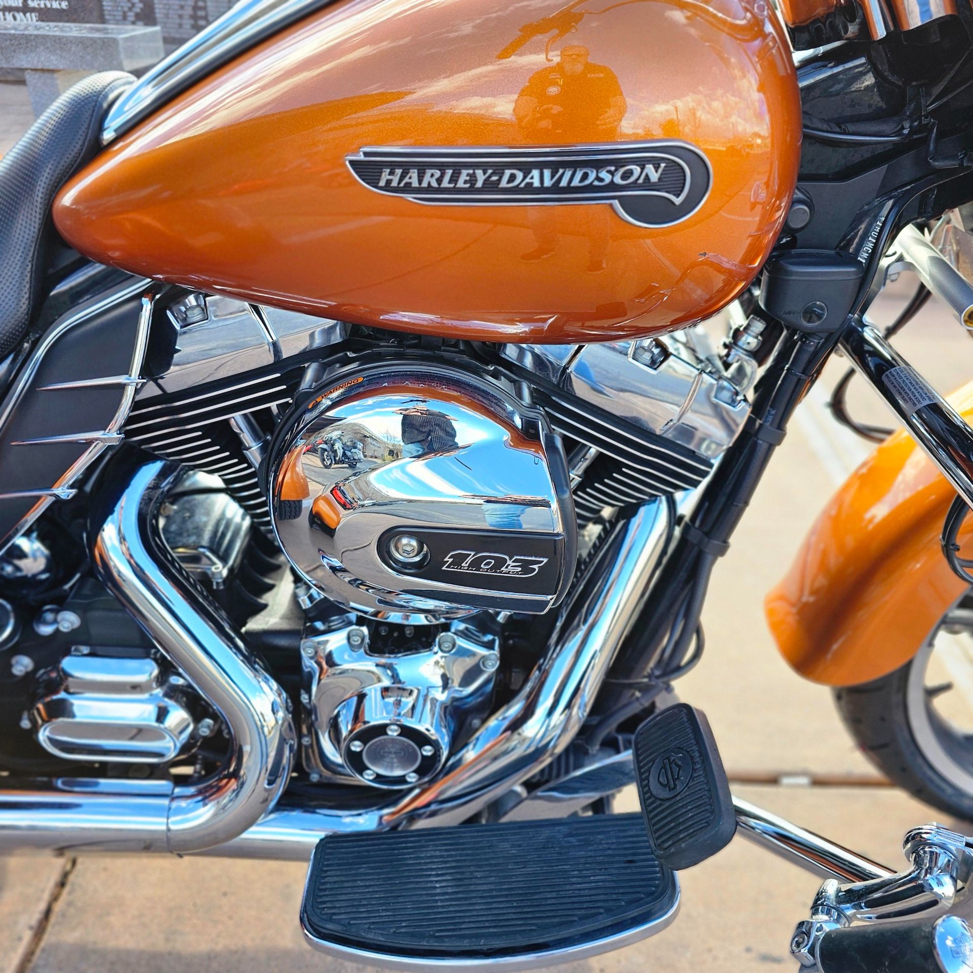 2015 Harley-Davidson Freewheeler™ in Washington, Utah - Photo 7