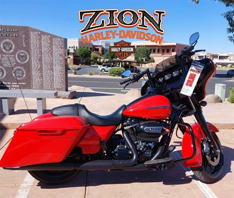 2020 Harley-Davidson Street Glide® Special in Washington, Utah - Photo 1