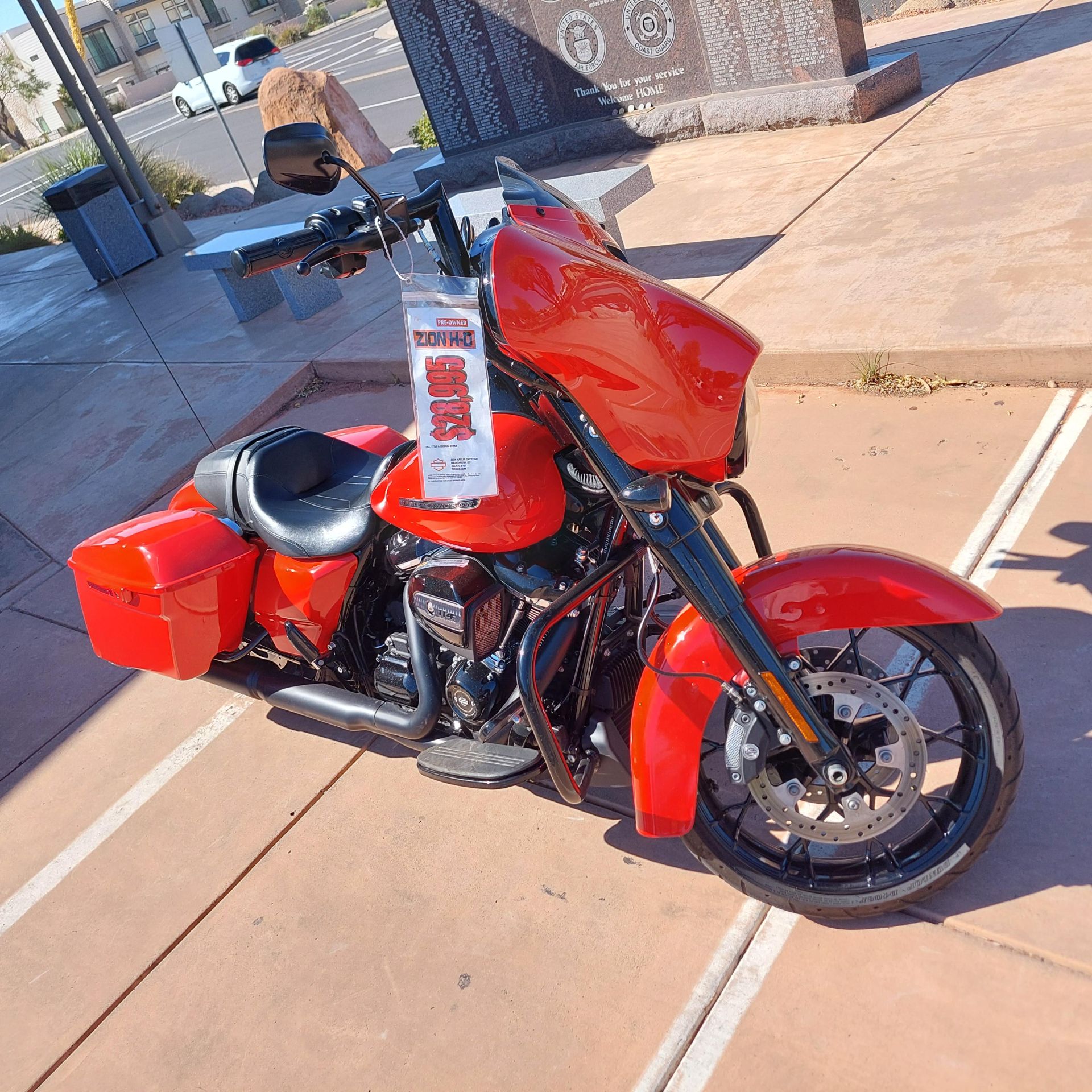 2020 Harley-Davidson Street Glide® Special in Washington, Utah - Photo 6