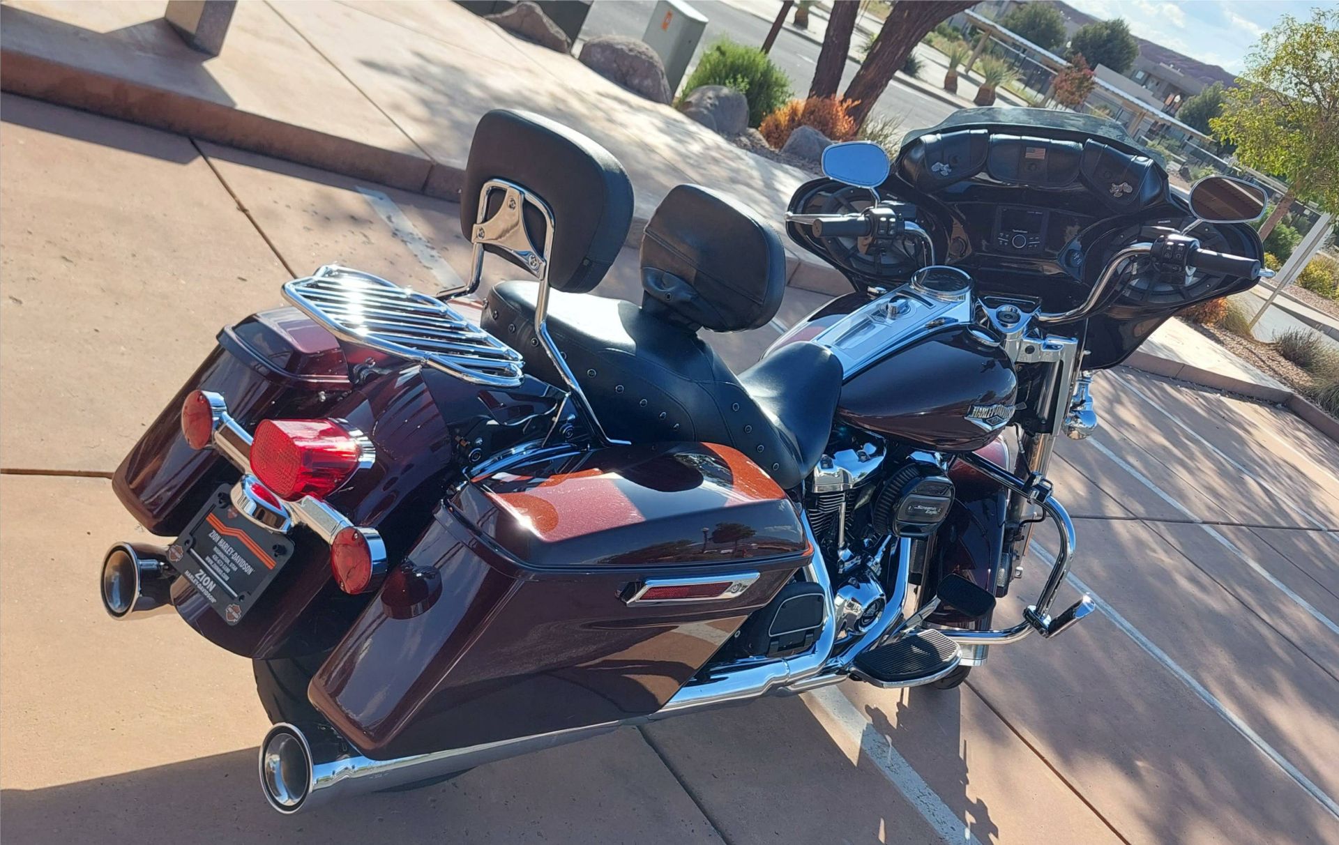 2018 Harley-Davidson Road King® in Washington, Utah - Photo 2