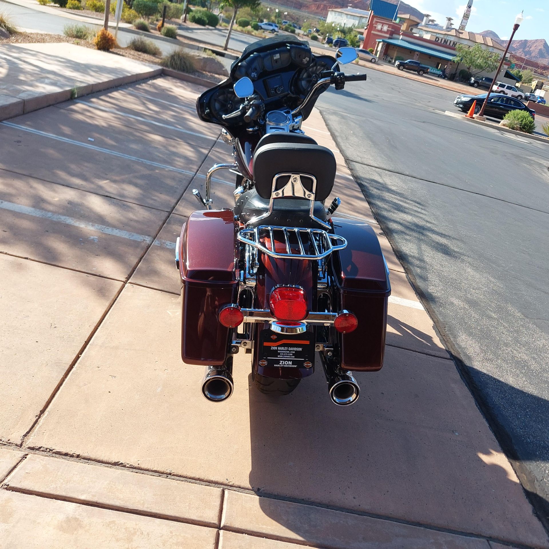 2018 Harley-Davidson Road King® in Washington, Utah - Photo 3