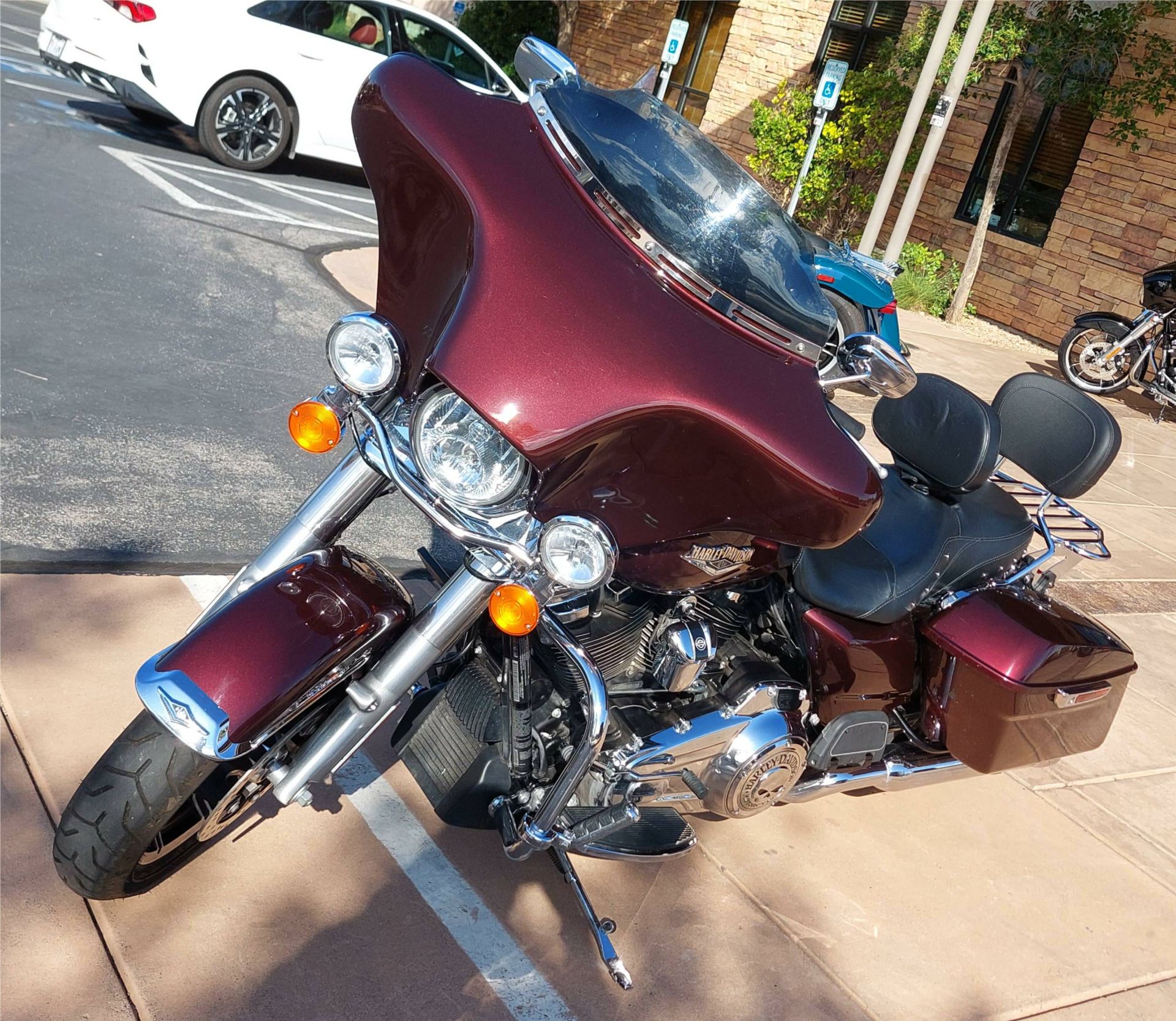 2018 Harley-Davidson Road King® in Washington, Utah - Photo 5