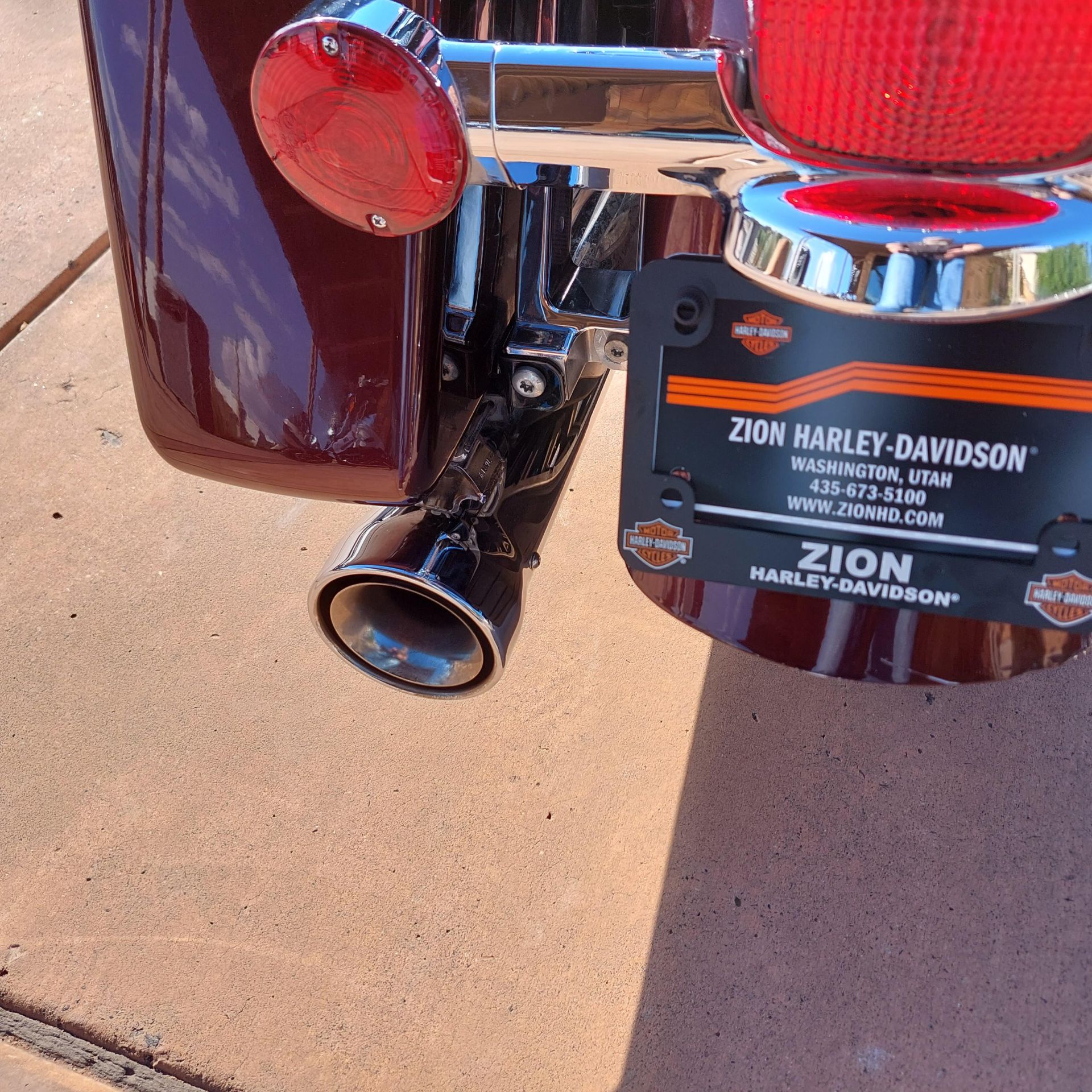 2018 Harley-Davidson Road King® in Washington, Utah - Photo 8
