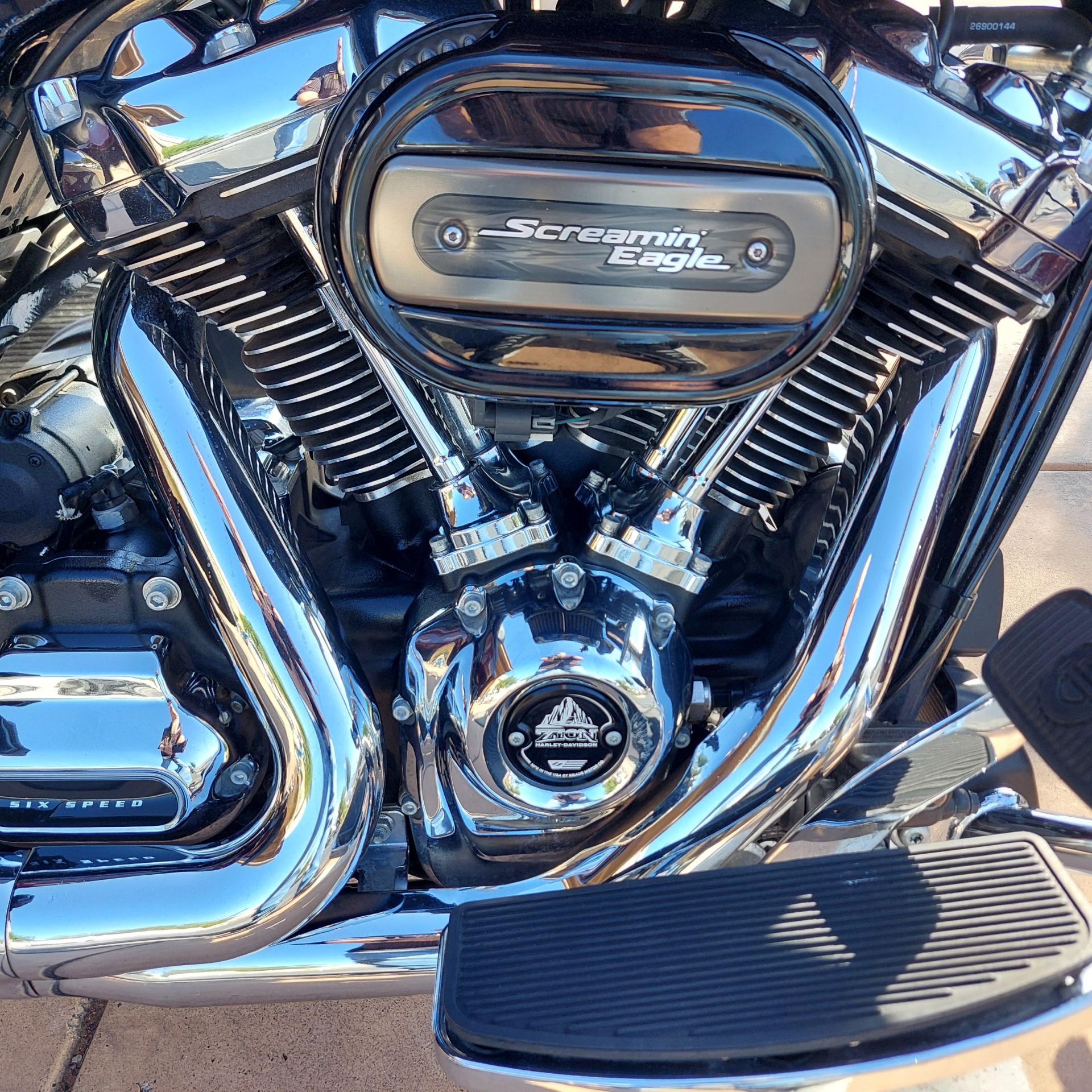 2018 Harley-Davidson Road King® in Washington, Utah - Photo 9