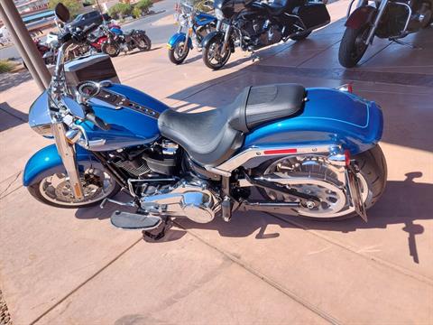 2022 Harley-Davidson Fat Boy® 114 in Washington, Utah - Photo 3