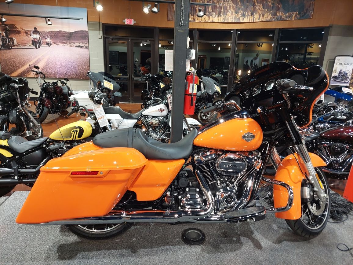 2023 Harley-Davidson Street Glide® Special in Washington, Utah - Photo 1