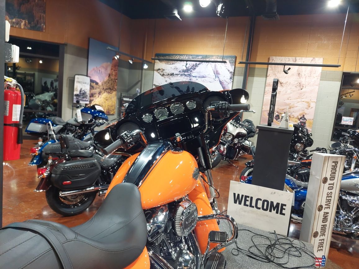 2023 Harley-Davidson Street Glide® Special in Washington, Utah - Photo 4