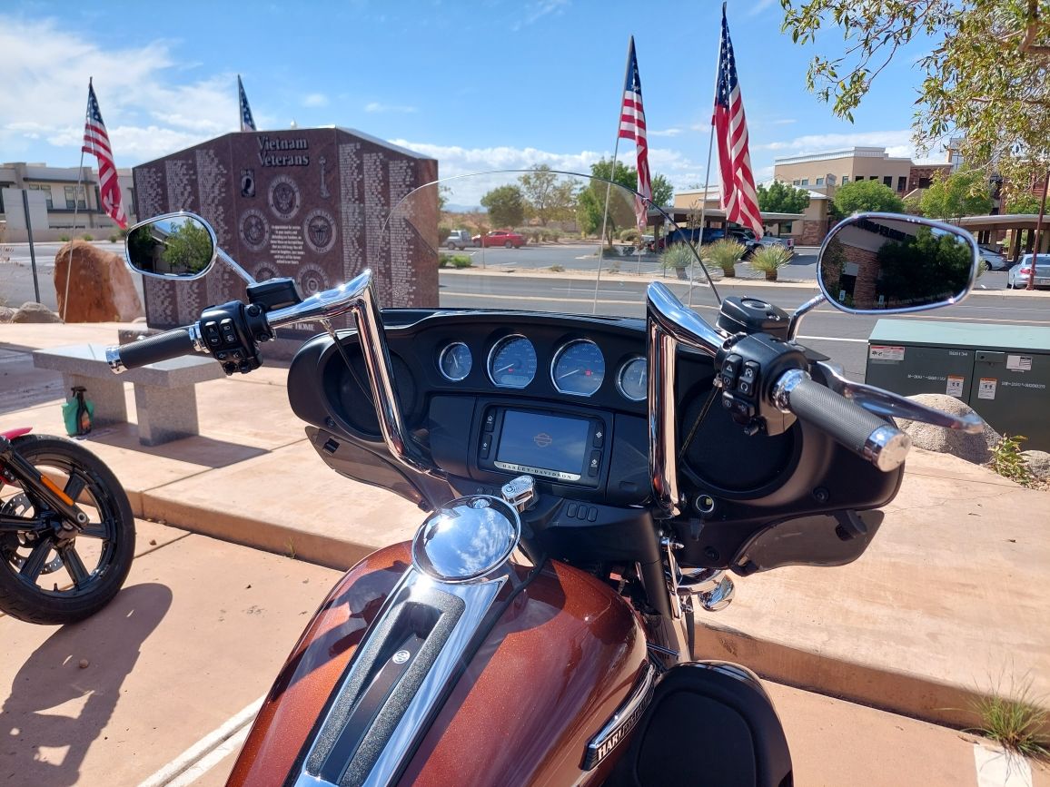 2016 Harley-Davidson Tri Glide® Ultra in Washington, Utah - Photo 10