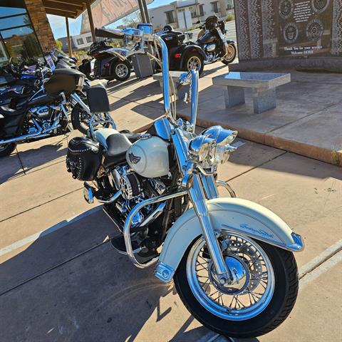 2003 Harley-Davidson FLSTC/FLSTCI Heritage Softail® Classic in Washington, Utah - Photo 6