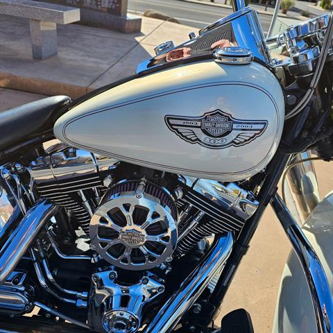 2003 Harley-Davidson FLSTC/FLSTCI Heritage Softail® Classic in Washington, Utah - Photo 7