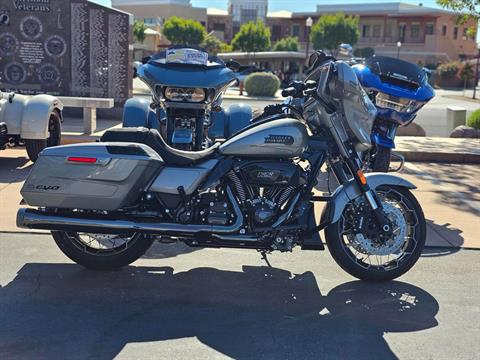 2023 Harley-Davidson CVO™ Street Glide® in Washington, Utah