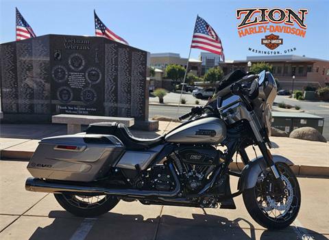 2023 Harley-Davidson CVO™ Street Glide® in Washington, Utah - Photo 1