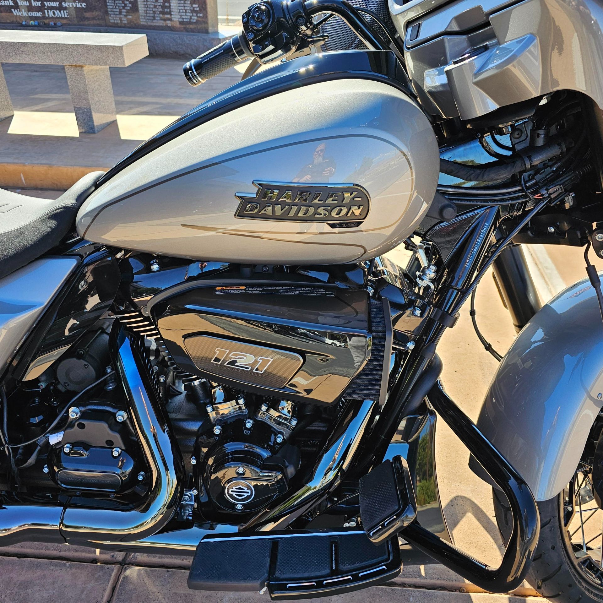 2023 Harley-Davidson CVO™ Street Glide® in Washington, Utah - Photo 6