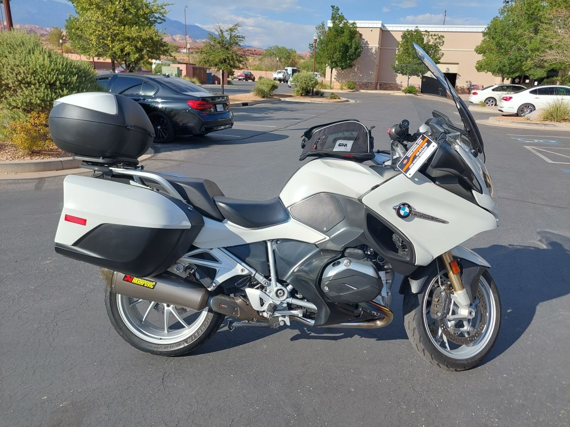 2018 BMW R 1200 RT in Washington, Utah - Photo 1