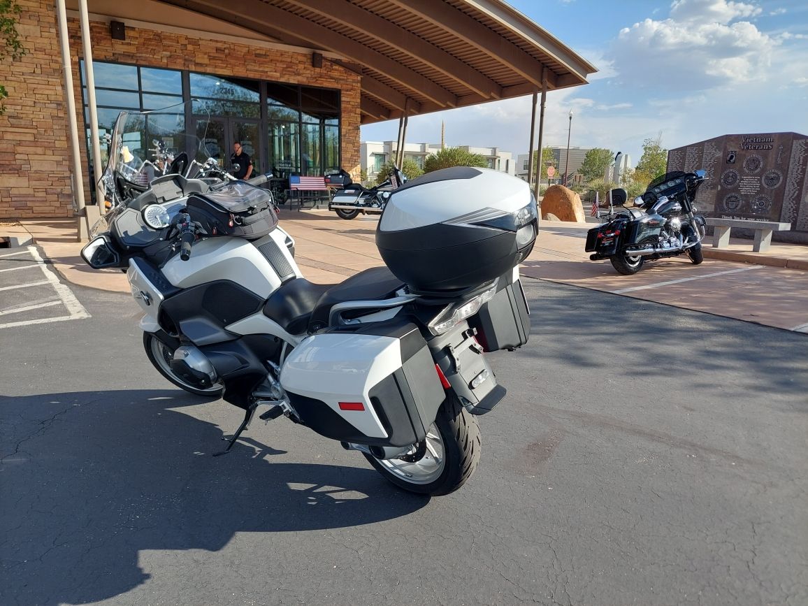 2018 BMW R 1200 RT in Washington, Utah - Photo 5