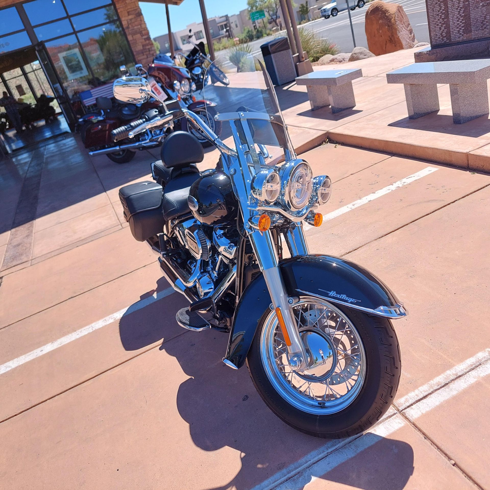 2023 Harley-Davidson Heritage Classic 114 in Washington, Utah - Photo 7