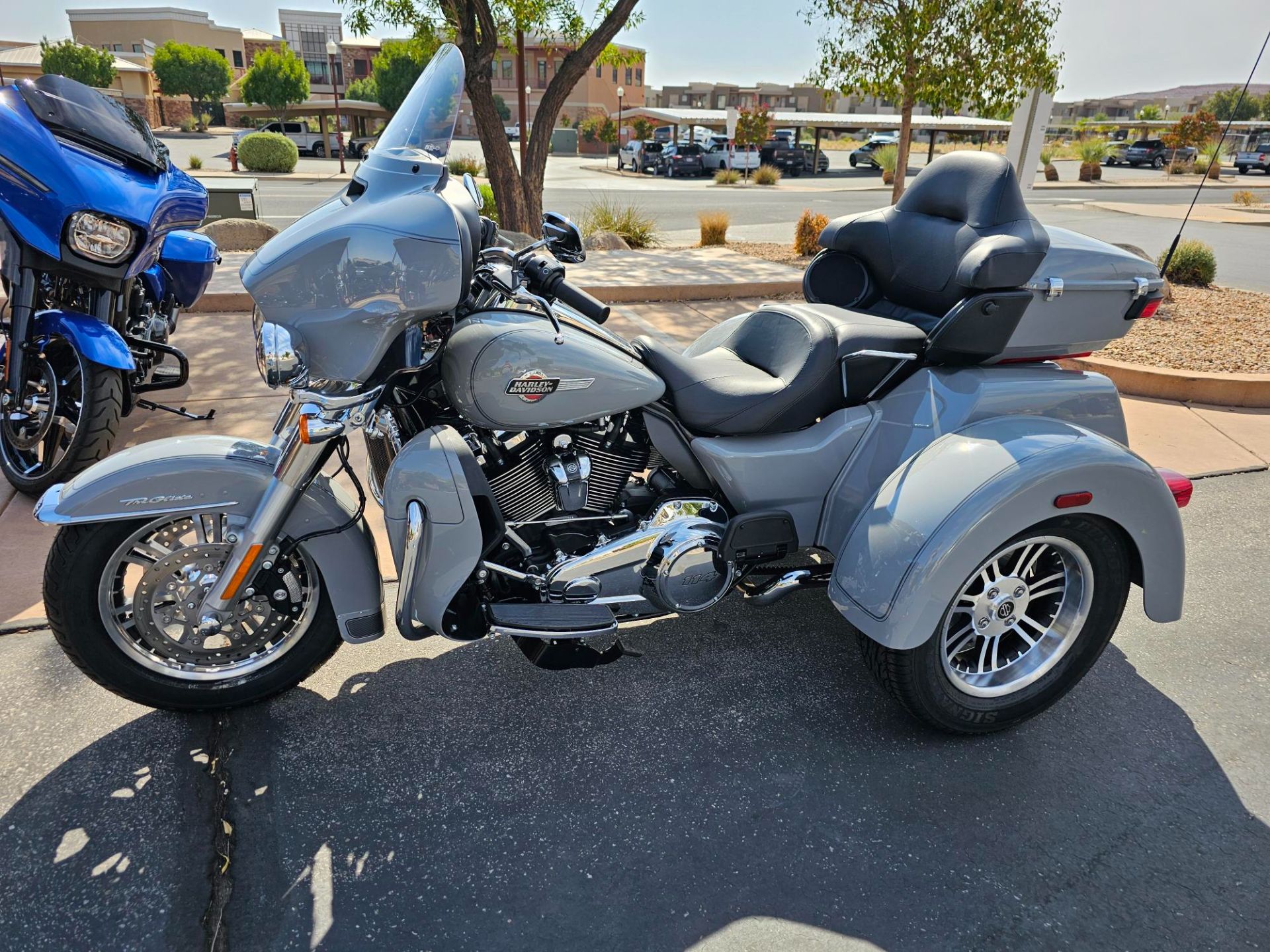 2024 Harley-Davidson Tri Glide® Ultra in Washington, Utah - Photo 1