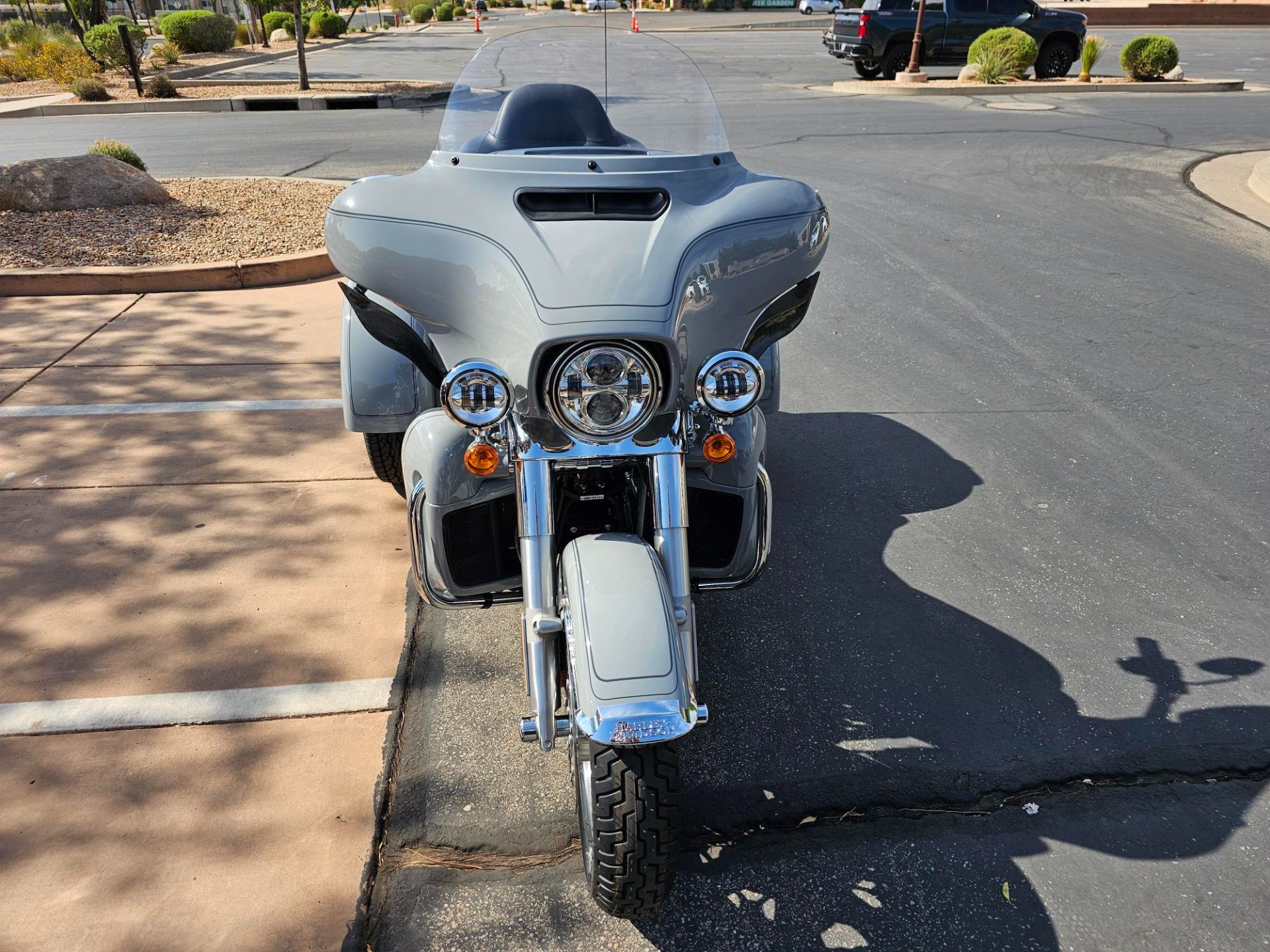 2024 Harley-Davidson Tri Glide® Ultra in Washington, Utah - Photo 2