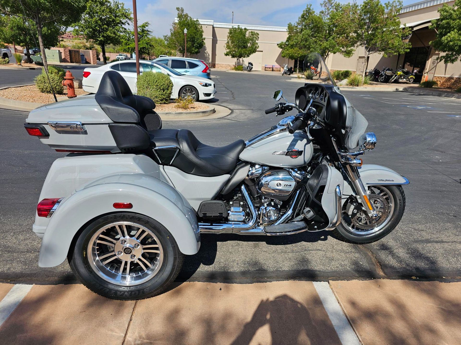 2024 Harley-Davidson Tri Glide® Ultra in Washington, Utah - Photo 3