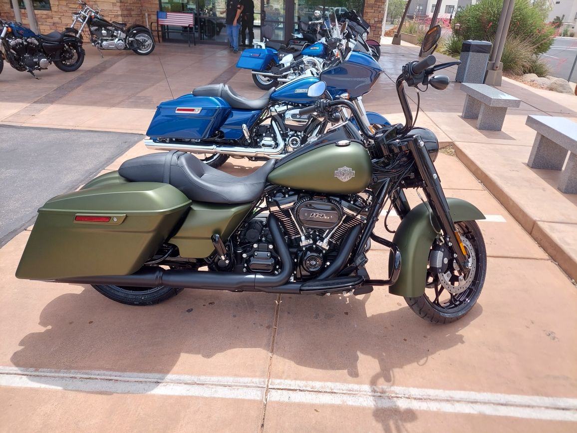 2022 Harley-Davidson Road King® Special in Washington, Utah - Photo 1