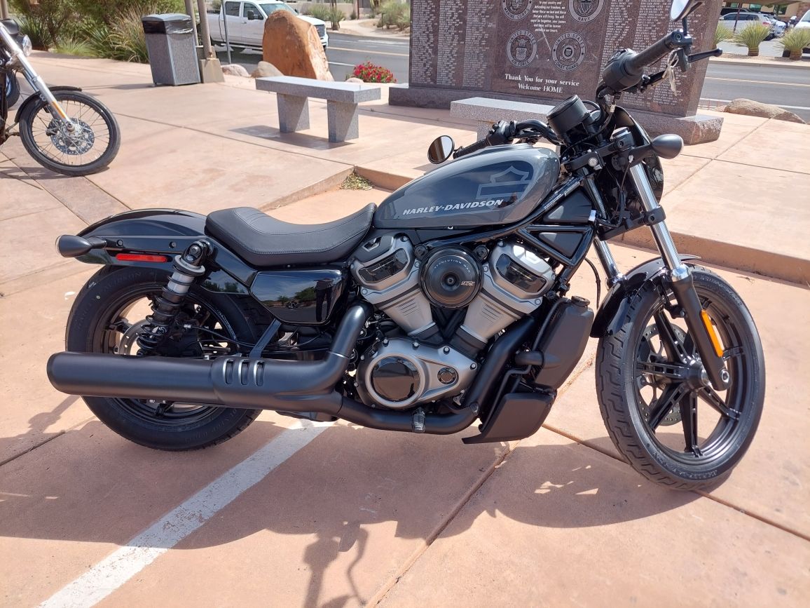 2022 Harley-Davidson Nightster™ in Washington, Utah - Photo 1