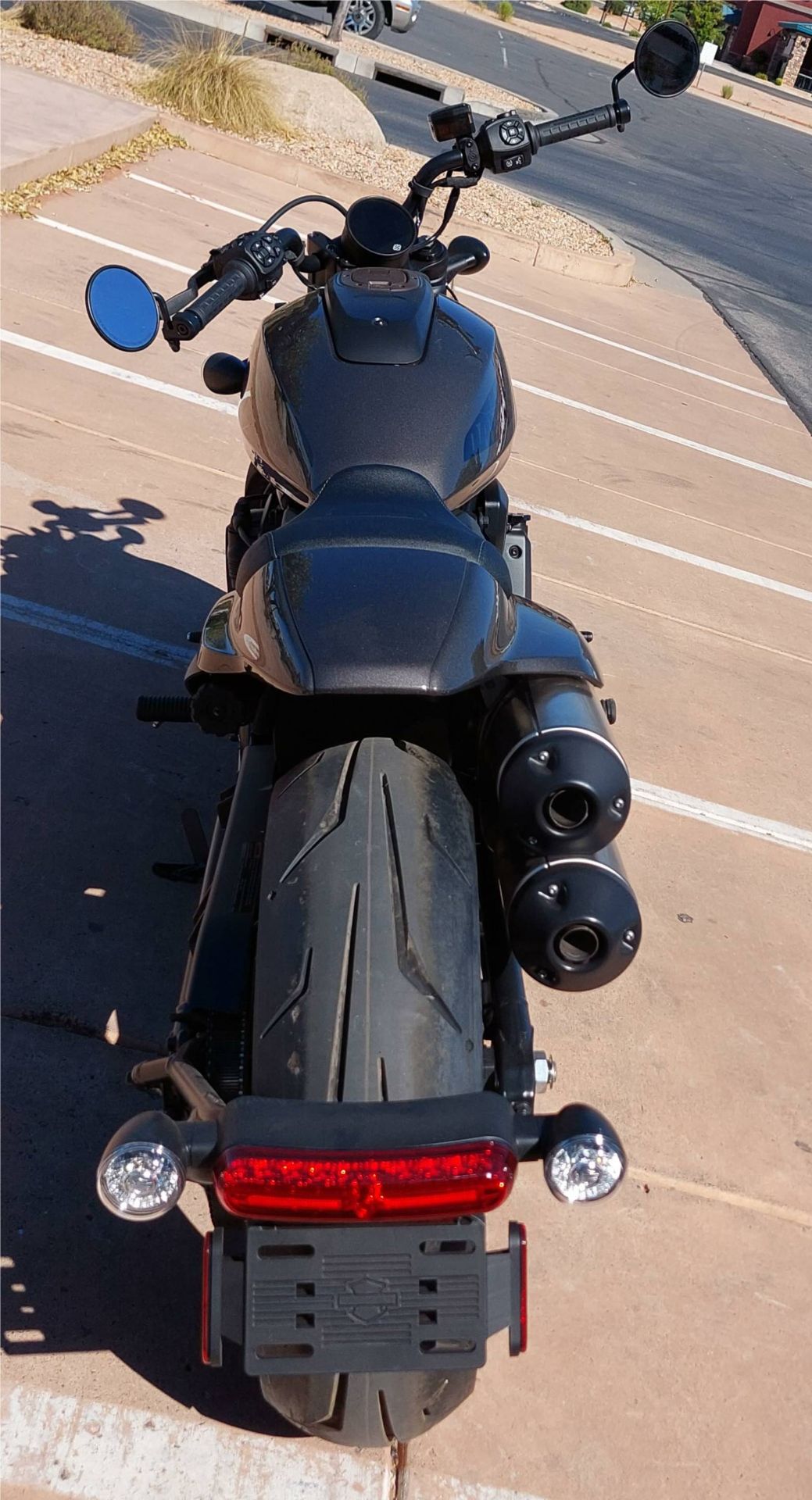 2022 Harley-Davidson Nightster™ in Washington, Utah - Photo 2