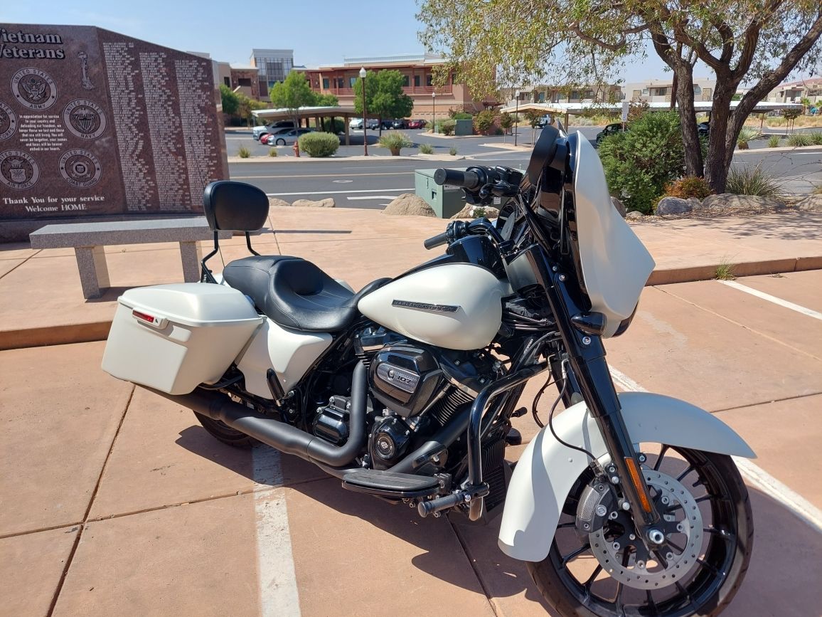 2018 Harley-Davidson Street Glide® Special in Washington, Utah - Photo 7
